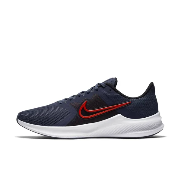 Nike Downshifter 11 Men's Running Shoes, Size: 7, Blue