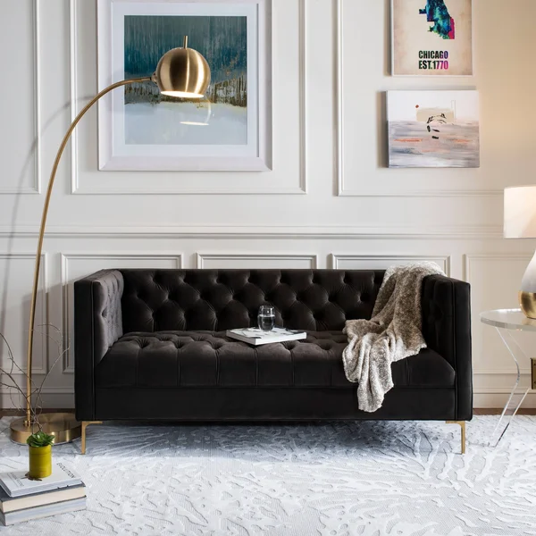 Safavieh Mirage MIR538 Grey 5& x 8& Area Rug