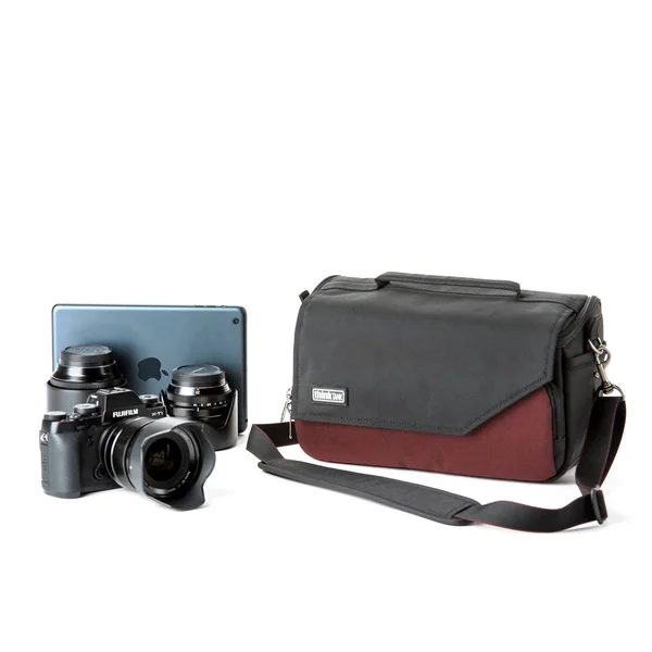 Think Tank Mirrorless Mover 25i Pewter Shoulder Bag