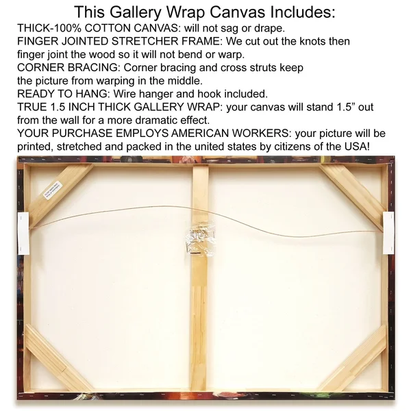 Tangletown Fine Art &Black Bears II& by Anita Phillips Painting Print on Wrapped Canvas