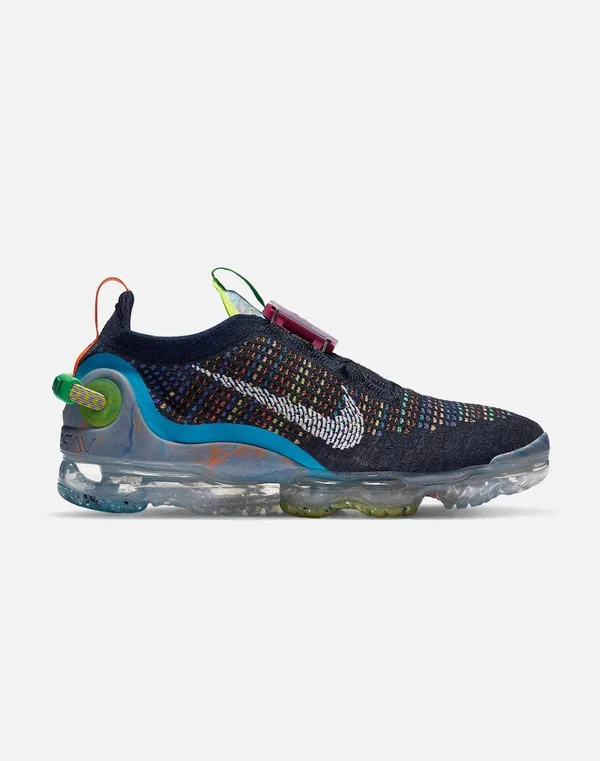 Nike Air VaporMax 2020 Flyknit Deep Royal Blue - Size 14 Men