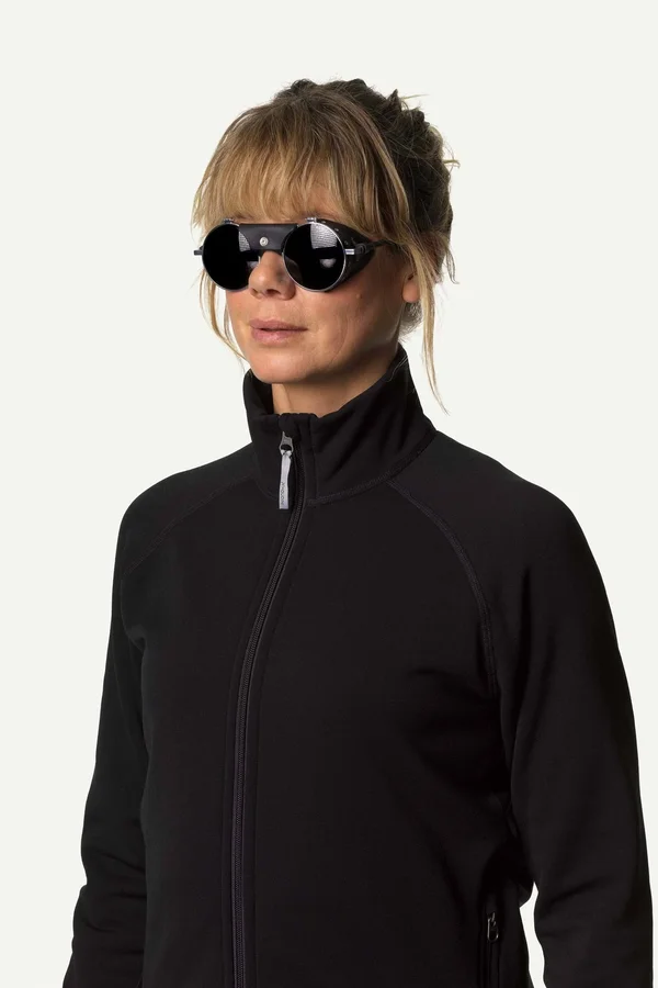Houdini W&s Power Jacket, Red Illusion, S
