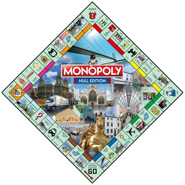 Monopoly - Hull Edition