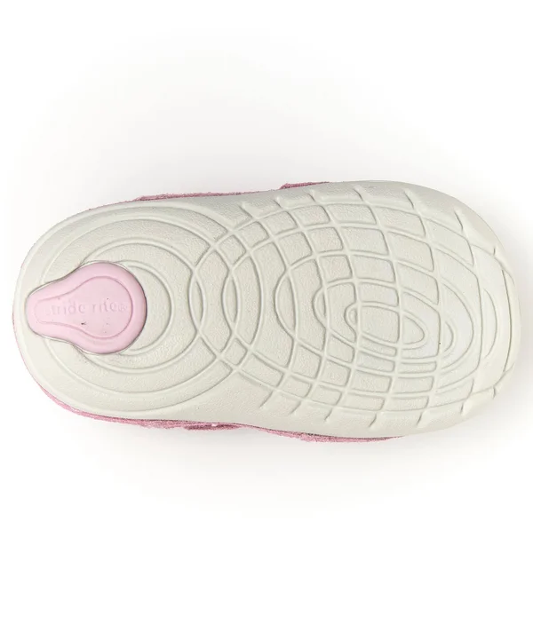 Stride Rite Soft Motion Jazzy Sneaker - Infant Girl's, Size: 3.5, Gold