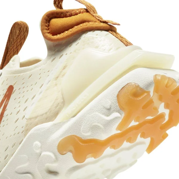 Nike React Vision Tan Women's Shoes, Size: 9.5