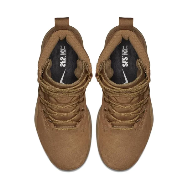 Nike 8x22 SFB Field 2 Leather Boots, Men's Coyote Brown