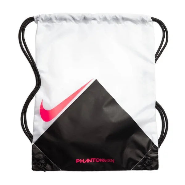 Nike Phantom Vision 2 Elite DF FG - White-Black-Crimson