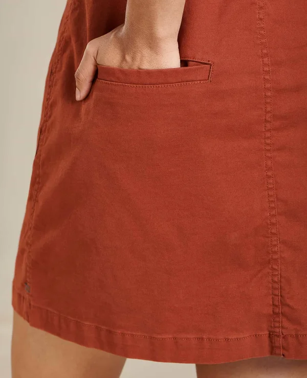 Toadu0026Co Earthworks Jumper Women's Clothing Paprika : XL