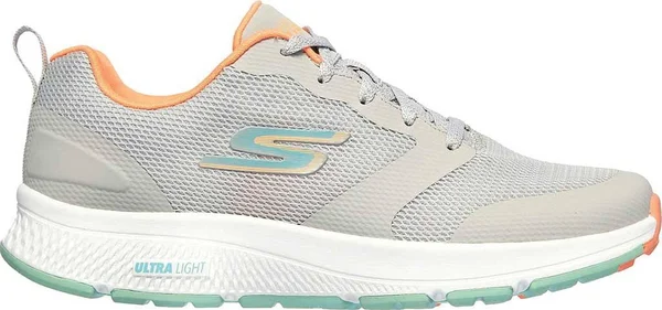 Women's Skechers GOrun Consistent Fearsome Sneaker - Size: 6, Gray