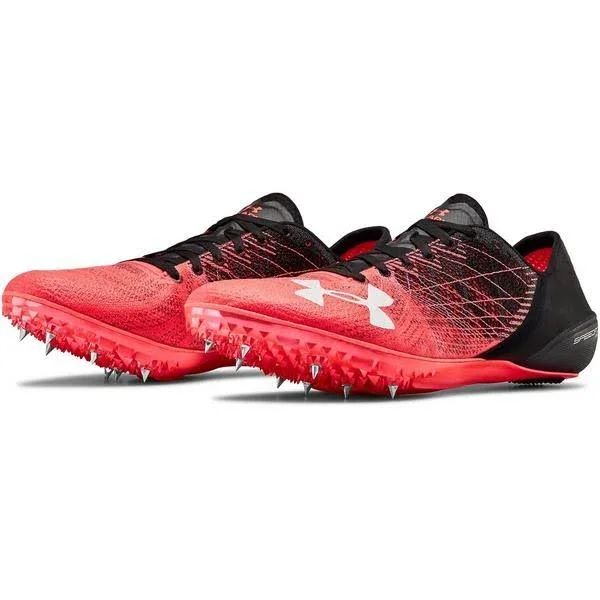 Under Armour Speedform Sprint 2 Track Spikes - Red - 8