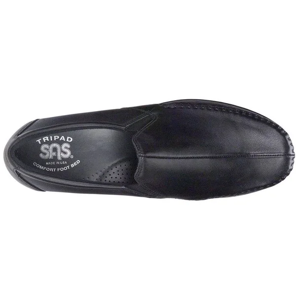SAS Women's Dream Black 8.5 Slim