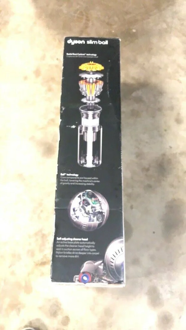 Dyson Slim Ball Multi-Floor Upright Vacuum Cleaner