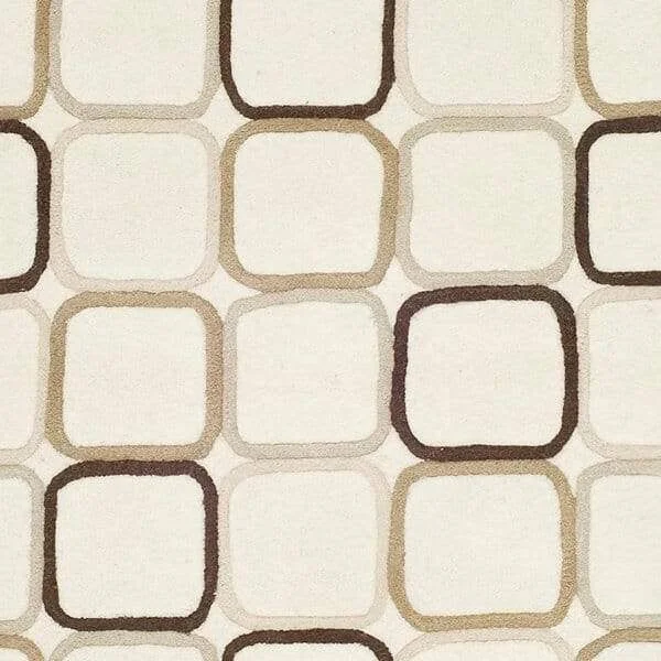 Safavieh Soho SOH713A 2&6x22 x 10&0x22 Runner Ivory - Multi Area Rug