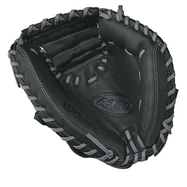 Wilson A360 Catchers Mitt-RH 32.5in