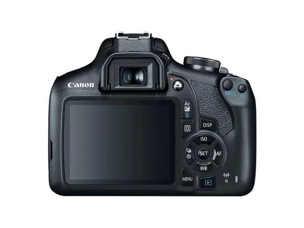 Canon T7 Eos Rebel DSLR Camera with EF-S 18-55mm f/3.5-5.6 Is II Lens Bundle with Deco Gear Camera Bag Case Plus Double Battery
