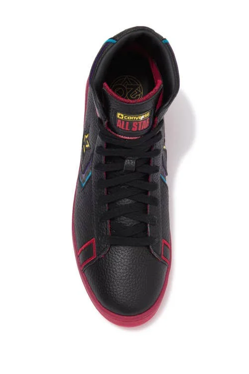 Converse Chinese New Year Pro Leather - Black - Hi-top Sneakers