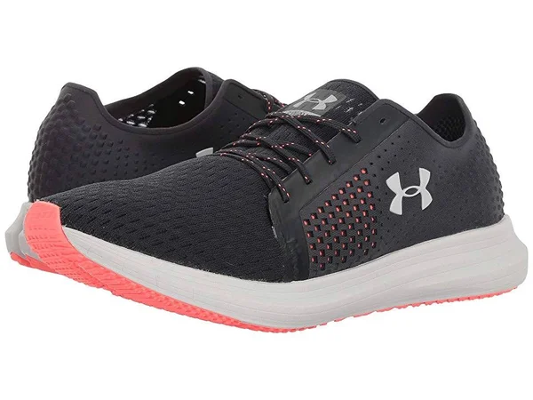Under Armour Sway Women's Running Shoes, Anthracite, Size: 5.5
