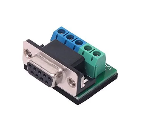 DTech 10 Feet USB to RS422 RS485 Serial Port Converter Adapter Cable with FTDI Chip Supports Windows 8 7 XP and Mac
