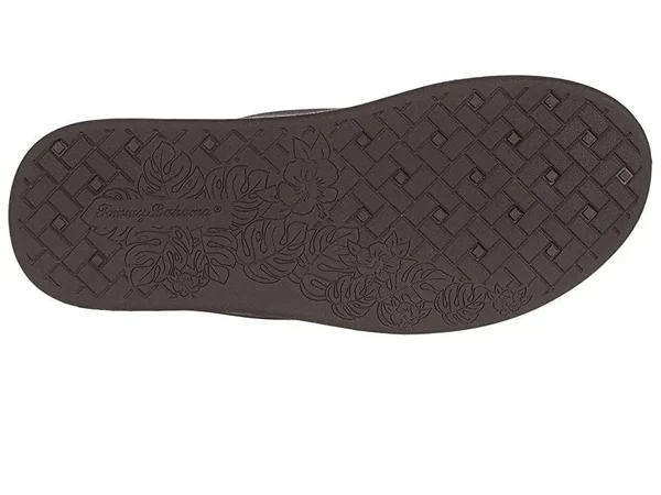 Tommy Bahama Saxen&s Edge Men's Sandals Natural/Cognac : 7 D