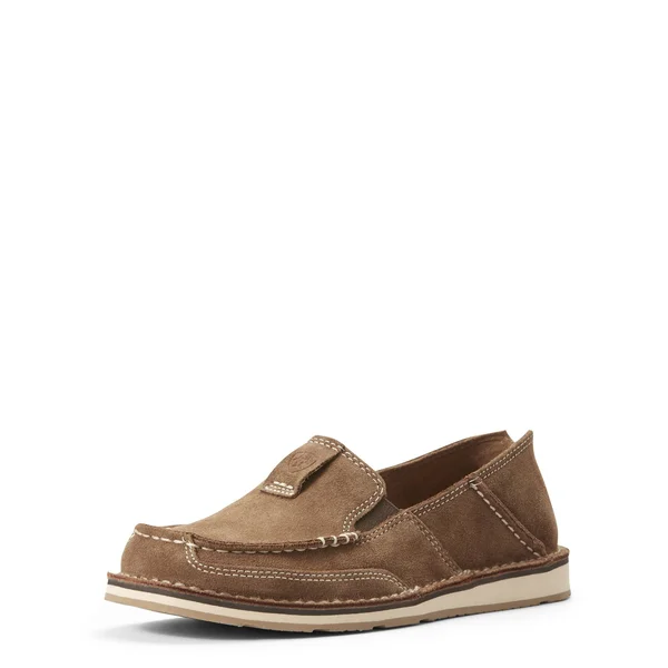 Ariat Women's Cruiser Chestnut Suede Casual Shoes