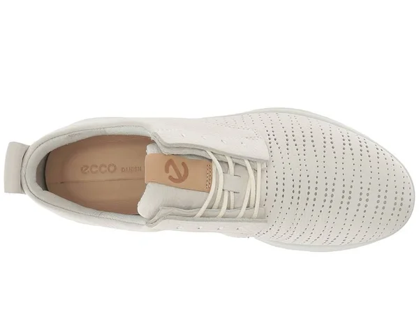 Ecco Aquet Perf Tie Sneaker