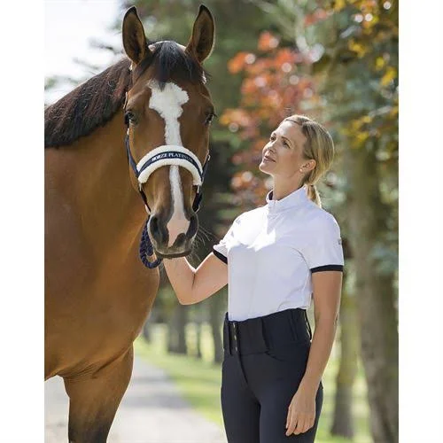 Horze Ladies Taylor Short Sleeve Technical Shirt