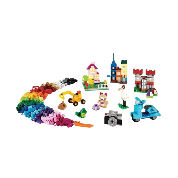 Lego Classic Large Creative Brick Box 10698