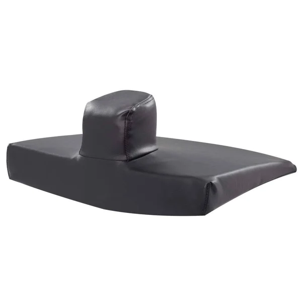 Sammons Preston Pommel Wedge Cushion, Wheelchair Accessory, Seat Pad, Foam Support Pad, Lower Back, Tailbone, and Sciatica Pain