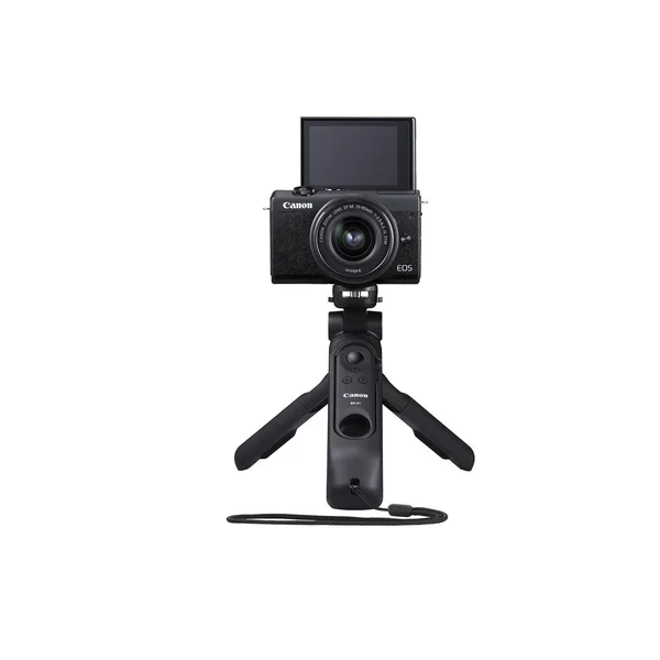 Canon Eos M200 Mirrorless Digital Camera Content Creator Kit