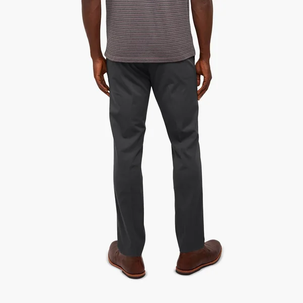 Dockers Men's Slim Fit City Tech Trousers - Gray 32x32