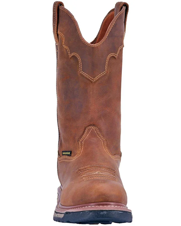 Dan Post Men's Journeyman Waterproof Work Boots