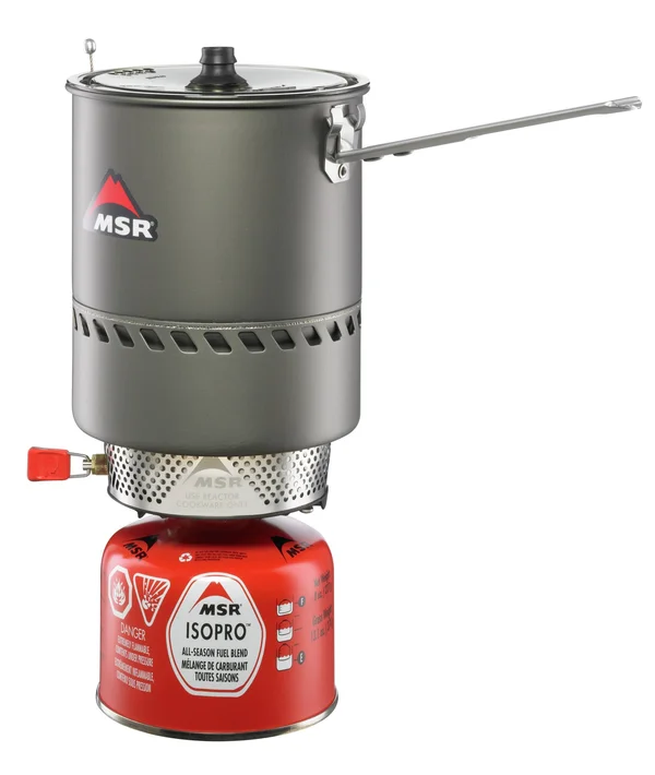 MSR - Reactor 1.7L Stove System