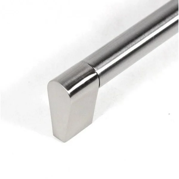 5-3/4 Sub Zero Stainless Steel Cabinet Handle Contemporary 5.75-Inch Sub Zero Stainless Steel Cabinet Bar Pull Handles (Case of