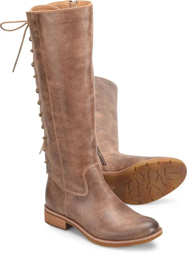 Sofft Women's Shoes - Sharnell II 6.5 in Brown