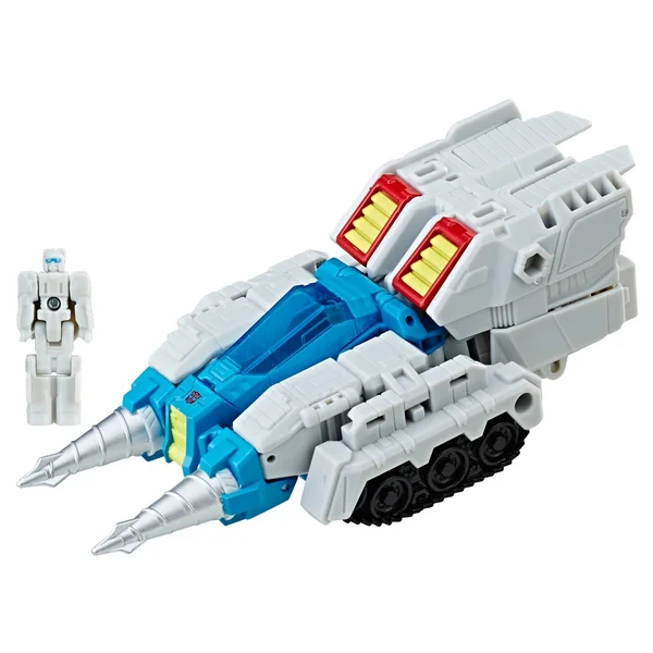 Hasbro Generations Titans Return Deluxe Twin Twist & Flameout Wave 5 - Assorted