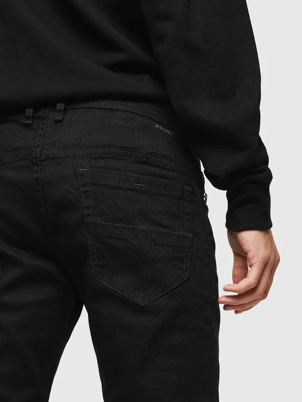 Diesel Black Thommer Jeans