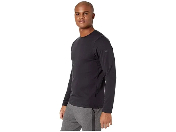 Arc&teryx Dallen Fleece Pullover - Men's Black - XXL