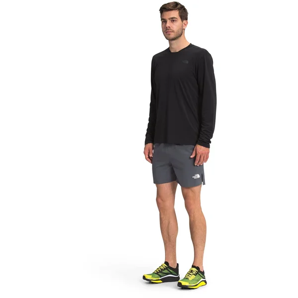 The North Face Movmynt Short - Men's Vanadis Grey, M
