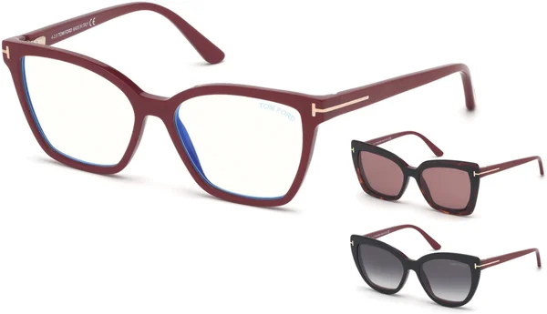 Tom Ford FT5641-B Eyeglasses