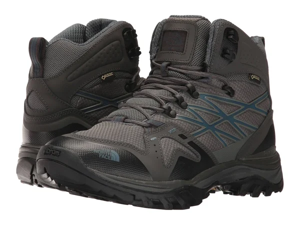 The North Face Men's Hedgehog Fastpack Mid GTX Graphite Grey, Dark Slate Blue 11