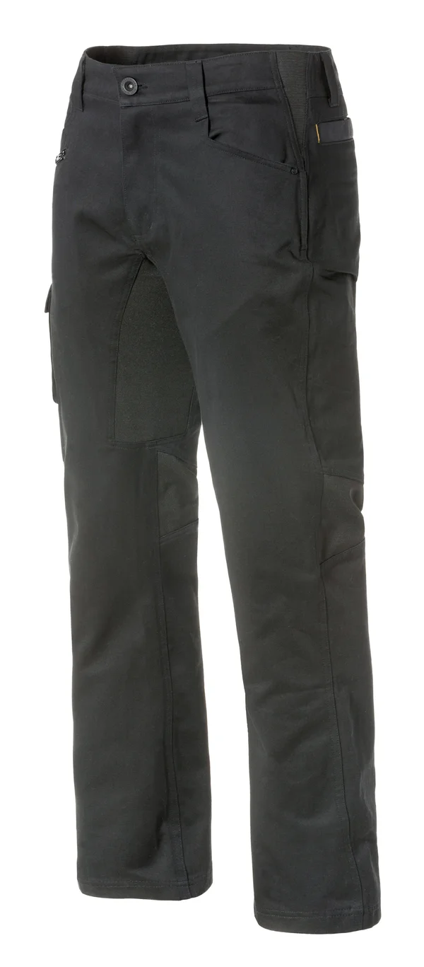 Cat Operator Flex Trouser - Men's Black