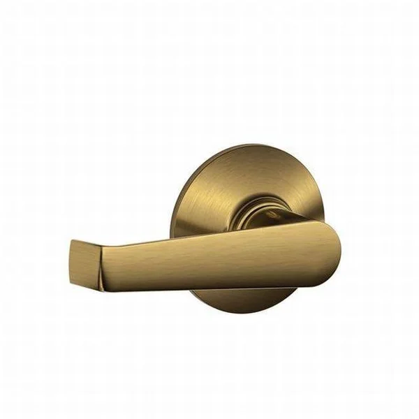 Schlage F59 Ela 609 F59 Elan Inside Trim Handleset/Entrance Lever Lock
