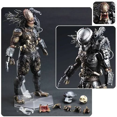 Square Enix Predator Movie Kai Action Figure