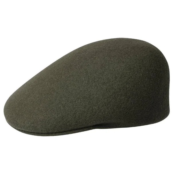 Kangol Men's Seamless Wool 507 Scally Cap