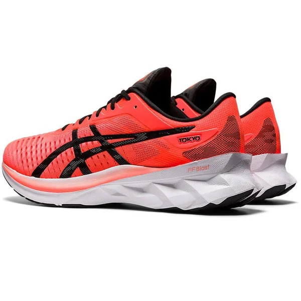 Asics Men's Novablast Tokyo Running Shoes - 12M, Red