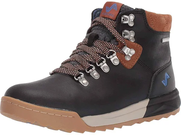 Forsake Women's Patch Boot - 9 - Black/Tan