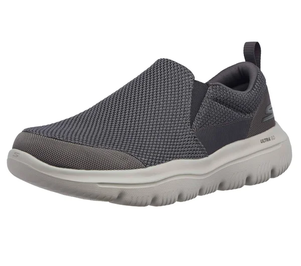 Skechers Performance Go Walk Evolution Ultra-Impeccable 14 Men's Charcoal