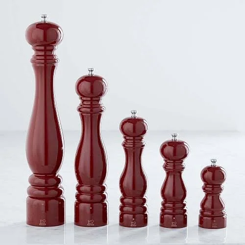 Peugeot Paris U& Select Red Lacquer Pepper Mill, 16-in