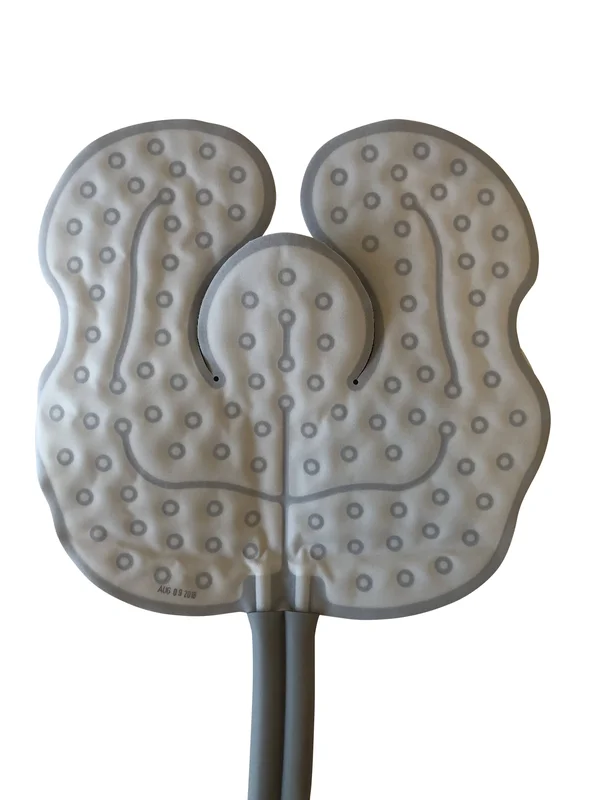 Ossur - Cold Rush Compact with Foot & Ankle Pad