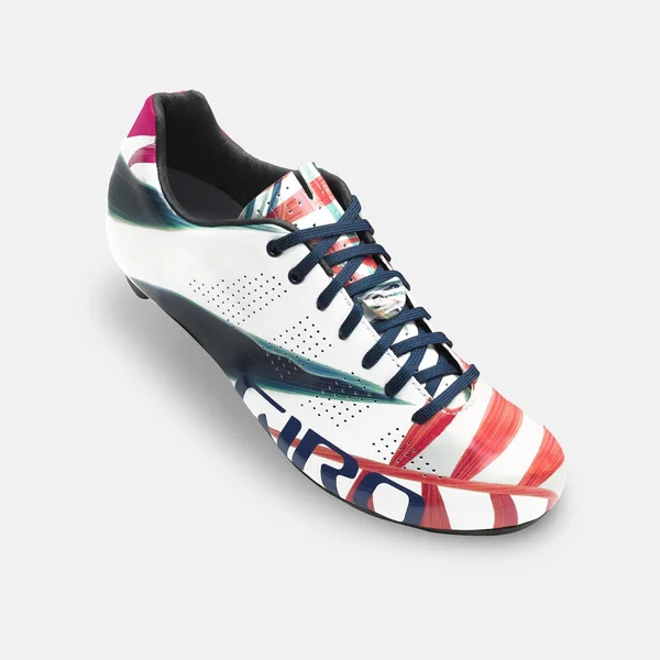Giro Women's Empire ACC Shoes White Reflective 37
